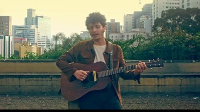 Bryan Behr - Minha Saudade Tem Um Nome