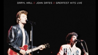Daryl Hall And John Oates - She's Gone