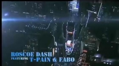 Roscoe Dash、T-Pain、Fabo - My Own Step (Step Up 3D 主题曲)