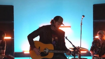 Matt Stell - Everywhere But On