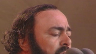 Luciano Pavarotti - Chitarra Romana(Arr. Mancini)