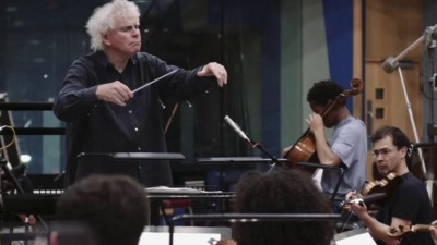 Sheku Kanneh-Mason、London Symphony Orchestra、Sir Simon Rattle - Elgar: Cello Concerto in E Minor, Op. 85 - 3. Adagio