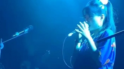 钟声 - 一场烟火表演