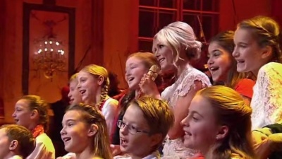 Helene Fischer - In der Weihnachtsbäckerei