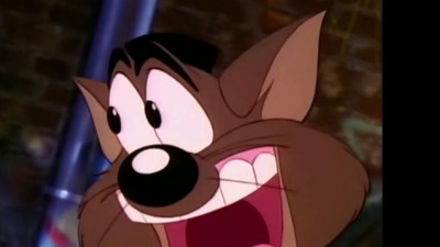Paula Abdul、The Wild Pair - Opposites Attract