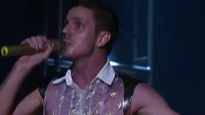 Scissor Sisters - I Can't Decide