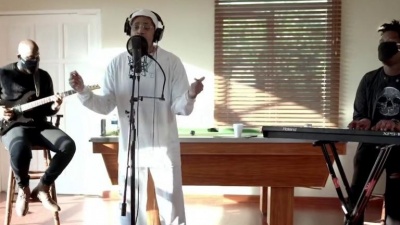 Tshego、King Monada - No Ties