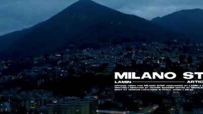 Artigeardit、Lamin - Milano Step