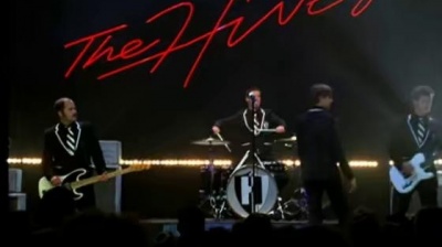 The Hives - Tick Tick Boom