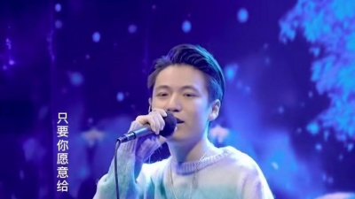 王博主2018 - #音乐现场你是我的小蝴蝶，我是你的小阿飞#阿飞的小蝴蝶 #小海 #萧敬腾