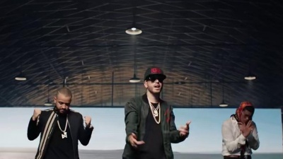 Nacho、Yandel、Bad Bunny - Báilame