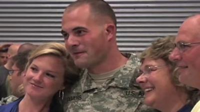 Shania Twain - Soldier