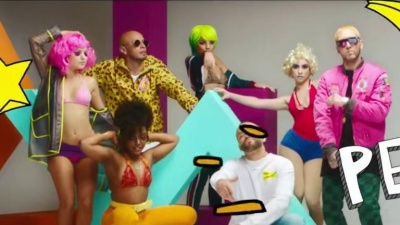 Alexis Y Fido、Nacho - Reggaeton Ton