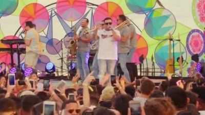 matheus & kauan - O Nosso Santo Bateu