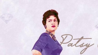 Patsy Cline、The Jordanaires - I Can't Help It(If I'm Still In Love With You)
