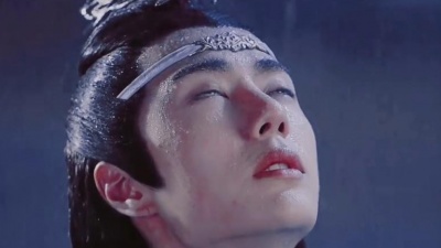 山新 - #陈情令 我无法长安，心中永远留有执念，在结局美满的梦里娶你是一辈子的遗憾#歌曲善始善终