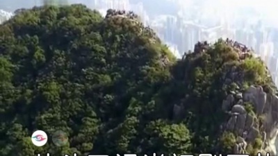 叶冠婷 - 狮子山