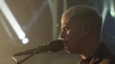 James Blake - The First Time Ever I Saw Your Face