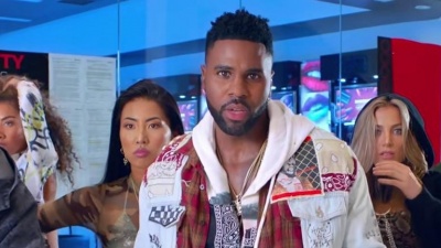 Jason Derulo、Nuka - Love Not War(The Tampa Beat)