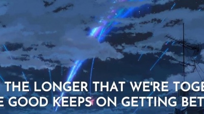 停不下来的新车菌 - I Do  // A Rocket to the Moon Lyric Video