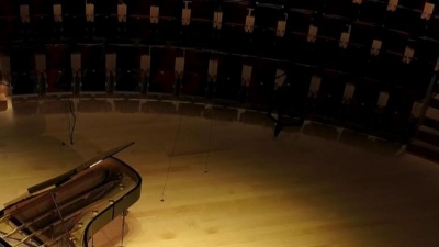 Daniel Barenboim - Beethoven: 33 Variations in C Major, Op. 120 on a Waltz by Diabelli - Var. 9. Allegro pesante e risoluto