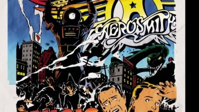 Aerosmith - Another Last Goodbye