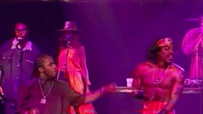 Outkast - Ms. Jackson
