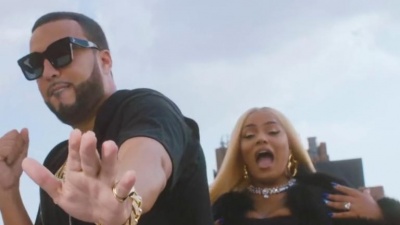 Stefflon Don、French Montana - Hurtin' Me