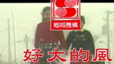 林良乐 - 好大的风