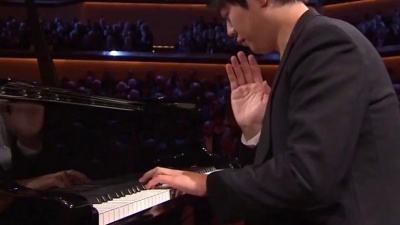 李家鑫3867 - 普罗科菲耶夫第三钢琴协奏曲（郎朗）