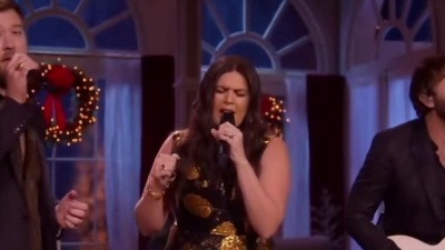 Lady Antebellum - Wonderful Christmastime