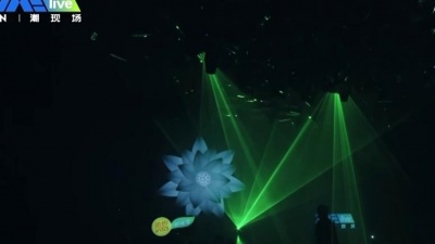 TME live、GAI周延 - 《莲花》 | GAI  TME live 追梦之夜线上演唱会