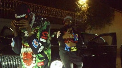 Meek Mill、Vory - Middle of It(feat. Vory)