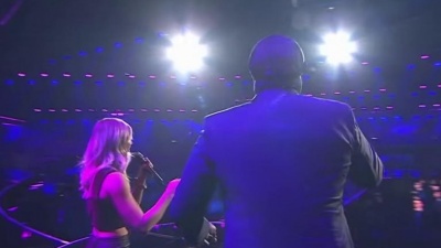 Helene Fischer、Gregory Porter - Purple Rain