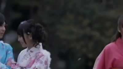 AKB48 - 神曲たち 评论音轨 桜の栞(高城亜树&柏木由纪&北原里英) 中文字幕