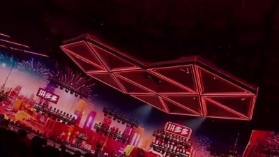 王霏霏、袁姗姗、何洛洛 - 嘻唰唰+爱要坦荡荡