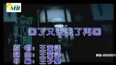 王童语 - 回了又去 去了再回