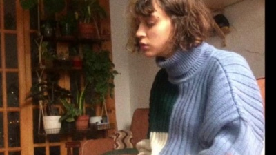 Pomme、Flavien Berger - magie bleue