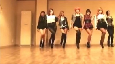 Black Queen - The Boys Dance Cover 11/12/02
