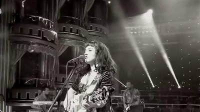 Mon Laferte - Si Tú Me Quisieras