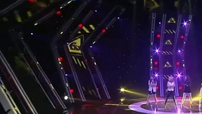 f(x) - Danger Mnet M!Countdown现场版 中文字幕 11/05/12
