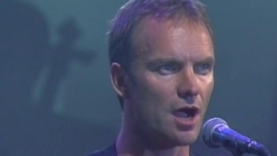 Luciano Pavarotti、Sting - Franck: Panis Angelicus