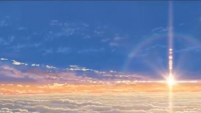 冻结爱 - 《你的名字》あなたに愛たくて--Two of Us --AZU