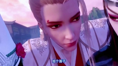 爱心永恒 - 听说.你很厉害？#画江湖之不良人