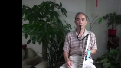 许周木 - 口风琴独奏《梁祝》