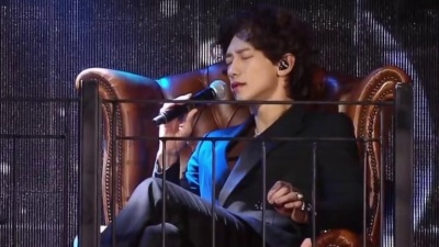 J.Y.Park、Rain - When We Disco(Tango ver) + It's raining + Switch to me
