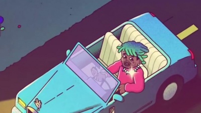Lil Uzi Vert、Pharrell Williams - Neon Guts