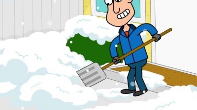 Hurra Kinderlieder - Schnee