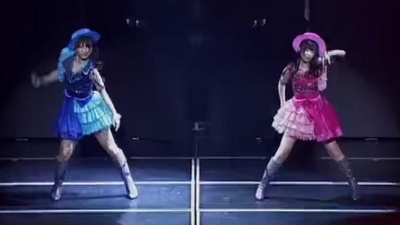 AKB48 Team A - 愛しさのアクセル (見逃した君たちへ A6th「目撃者」公演) 现场版 中日字幕