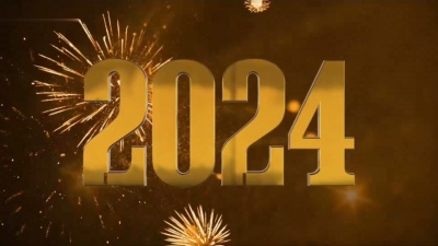 时光拾光 - 2024新年120秒倒计时（快看，不然就过时间了）